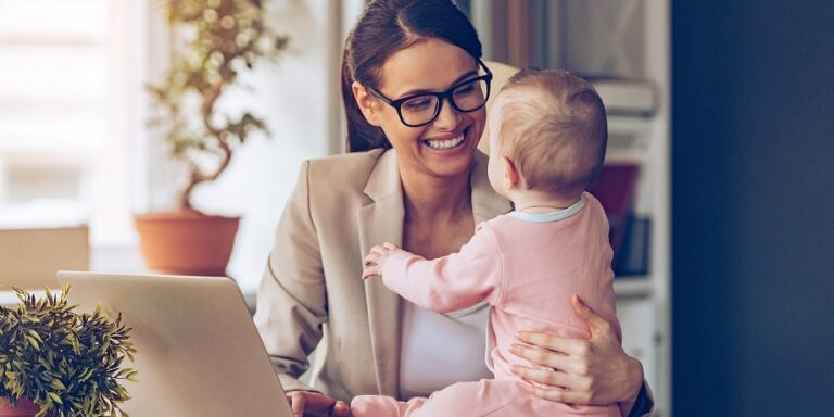 Are we doing enough to help women returning to work after maternity leave?